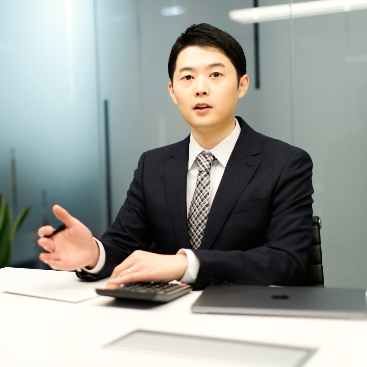 代表税理士 ◯◯ ◯◯